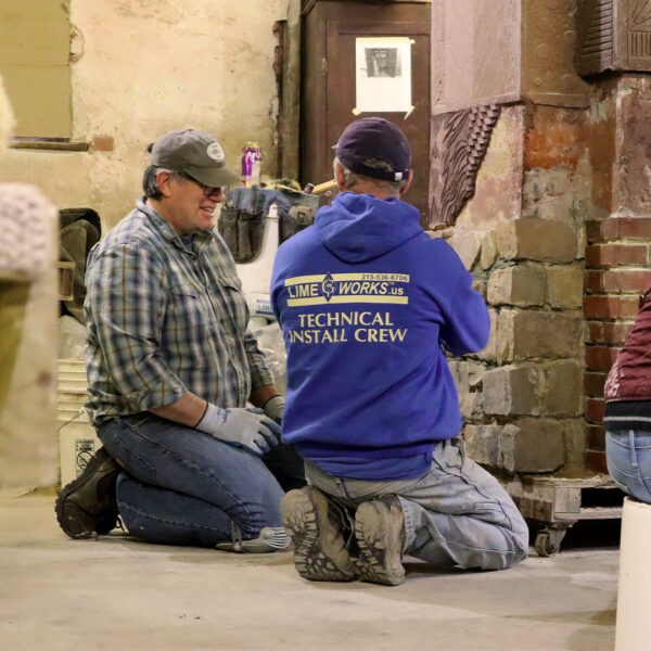 LW_Repointing0125_7 ARTisAn Objective® Workshop MAS-08 – Historic Preservation Boot Camp - Image 2