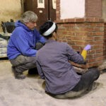 ARTisAn Objective® Workshop MAS-01  Basics of Repointing Brick & Stone Using Lime Mortar - Image 2