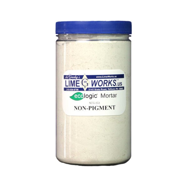 Ecologic™ Mortar Sample (Quart) - Image 1