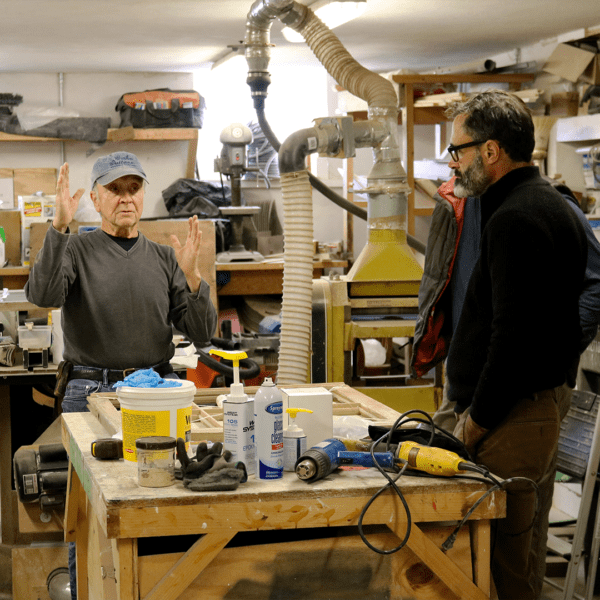 ARTisAn Objective® Workshop JOYN-03 – Restoring Historic Wood Windows and Doors (Including Sash Mechanics) - Image 10