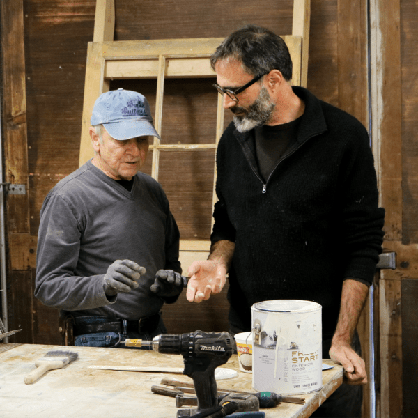 ARTisAn Objective® Workshop JOYN-03 – Restoring Historic Wood Windows and Doors (Including Sash Mechanics) - Image 9