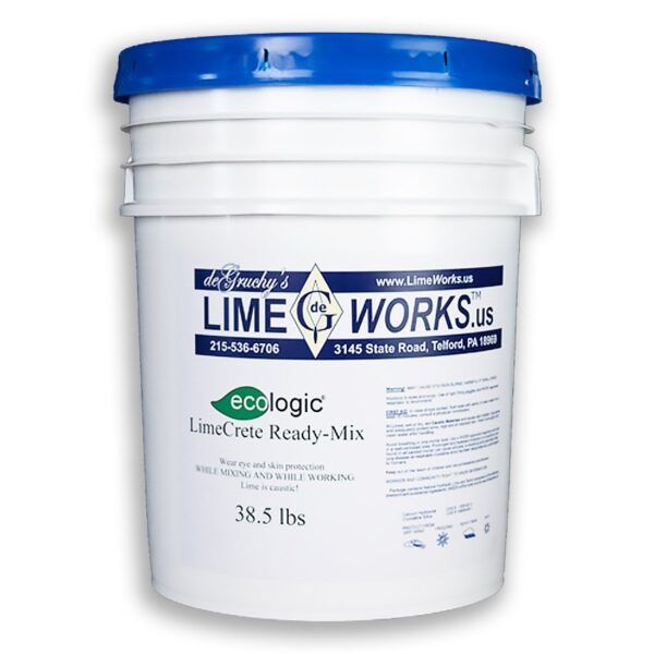 LimeCrete-Ready-Mix-Shadow Ecologic™ LimeCrete Ready-Mix - Image 1
