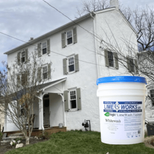 Ecologic™ LimeWash Platinum