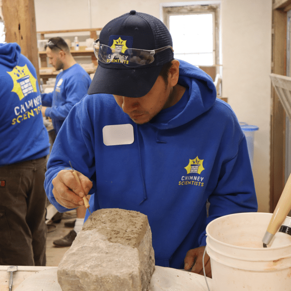 ARTisAn Objective® Workshop MAS-06 Lithomex® Brick & Stone Surface Repair - Image 3
