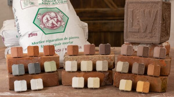 New-lithomex-colors Saint-Astier® Lithomex Kit - Image 2