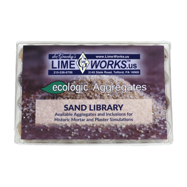 Ecologic™ Sand Library - Image 2