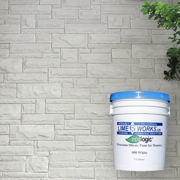 Potassium Silicate Paint Ecologic™ Potassium Silicate Paint - Image 1