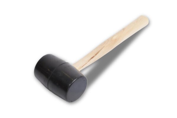 Rubber mallet QLT Rubber Mallet - Image 1