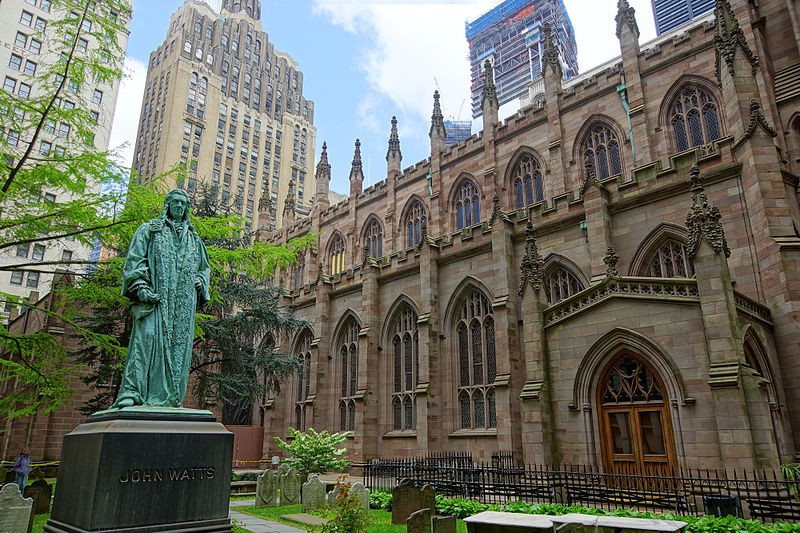 Trinity Church - Jean-Christophe BENOIST
