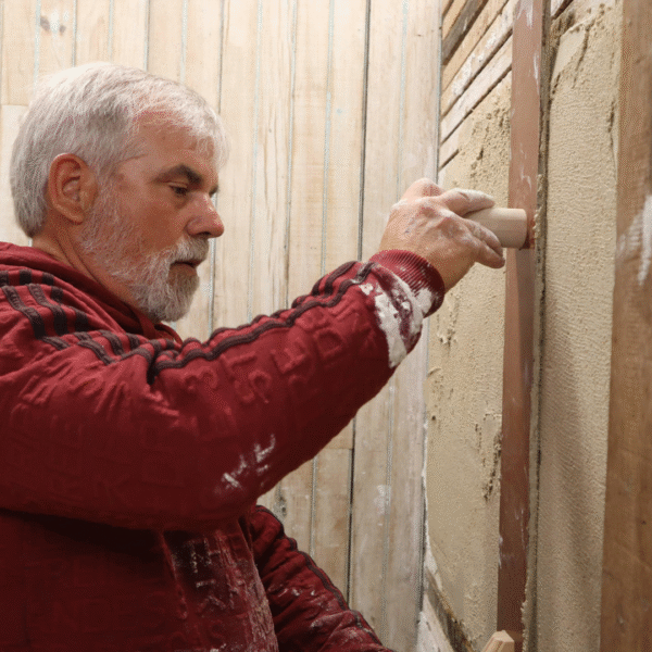 Untitled-1 ARTisAn® Objective Workshop MAS-10 - Plaster Level II, Traditional Three-Coat Lime Plaster on Lath - Image 6