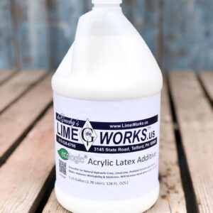 acrylic latex additive