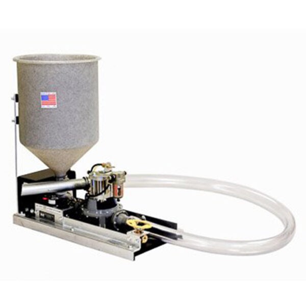 air powered grout pump Air-Powered Grout Pump - Image 1