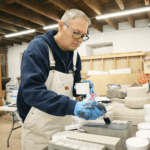 ARTisAn Objective® Workshop MAS-15 Introduction to Mineral Paints & Stains - Image 3