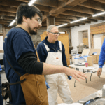 ARTisAn Objective® Workshop MAS-15 Introduction to Mineral Paints & Stains - Image 5