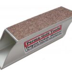 Perma-Grit Wedge Sanding Block - Coarse/Fine