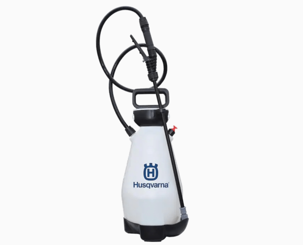 pump sprayer Husqvarna - 2 Gallon Plastic Tank Sprayer - Image 1
