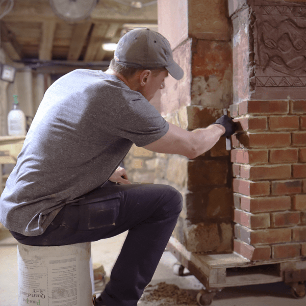 Juried-Art/MASTER JAM-02 Lime Mortar Certified Installer Professional Boot Camp - Image 2