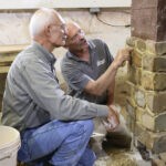 Juried-Art/MASTER JAM-02 Lime Mortar Certified Installer Professional Boot Camp - Image 3