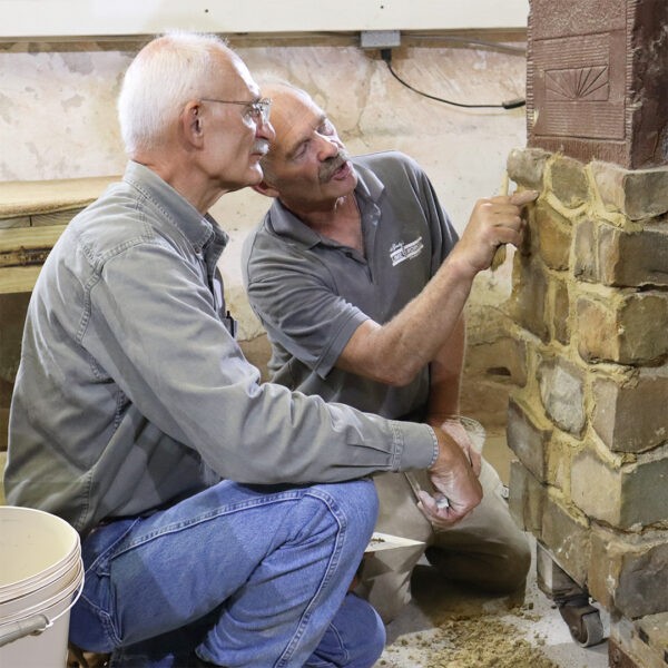 Juried-Art/MASTER JAM-02 Lime Mortar Certified Installer Professional Boot Camp - Image 3