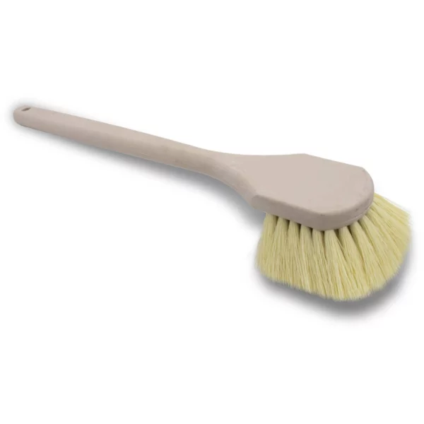 shopping Plastic Acid Brush - Long Handle - Image 1