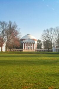 UVA Rotunda