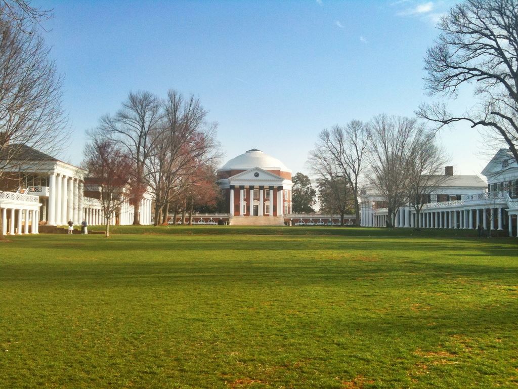 UVA Rotunda