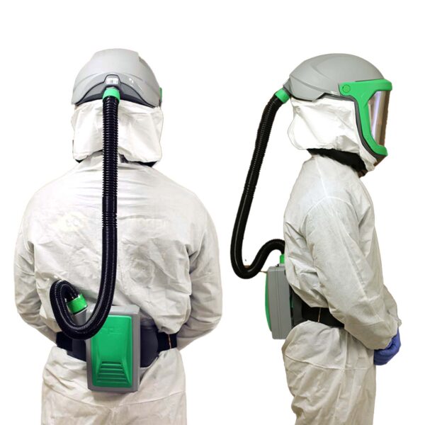 "Ouch Pouch" with Z-Link® Respirator System - Image 2